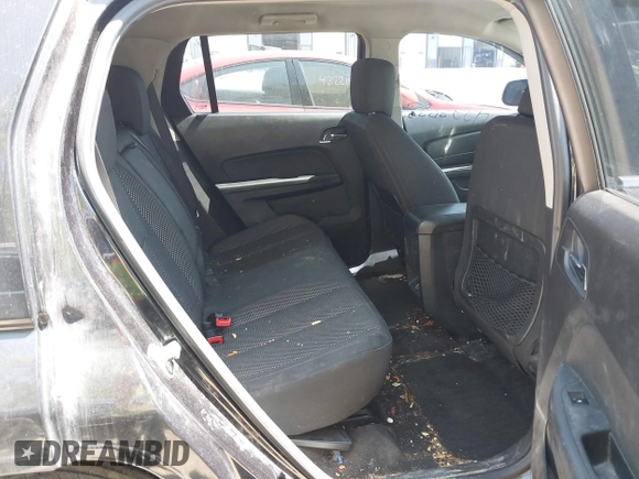 2011 GMC Terrain SLE-2 with VIN 2CTALSEC9B6396843, listed as a IAAI auction lot 42237392 with 243,646 mi miles and . Bid and sale history available at DreamBid. Image 8.