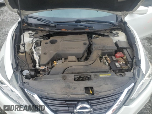 2018 Nissan Altima SR with VIN 1N4AL3AP0JC206823, listed as a Copart auction lot 79438124 with 119,356 mi miles and Salvage Title. Bid and sale history available at carsss.com. Image 11.