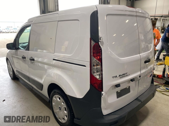 2015 Ford Transit Connect XL with VIN NM0LS6E77F1199547, listed as a IAAI auction lot 42621202 with 193,870 mi miles and . Bid and sale history available at DreamBid. Image 28.