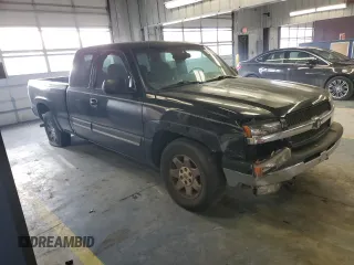2003 Chevrolet Silverado 1500 with VIN 2GCEC19T131386355, listed as a Copart auction lot 41841665 with 258,453 mi miles and Clean Title. Bid and sale history available at carsss.com. Image 4.