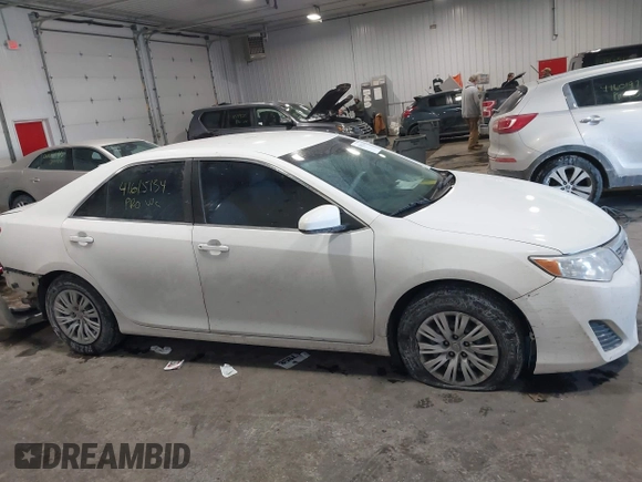 2014 Toyota Camry L with VIN 4T1BF1FK4EU763009, listed as a IAAI auction lot 41615134 with 165,293 mi miles and . Bid and sale history available at carsss.com. Image 13.