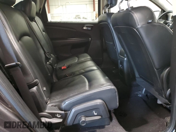2014 Dodge Journey SXT with VIN 3C4PDCBGXET241119, listed as a Copart auction lot 45200605 with 140,173 mi miles and Non Repairable. Bid and sale history available at DreamBid. Image 11.