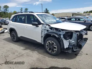 2025 Subaru Forester с VIN JF2SLDAC4SH482414, выставлен на аукционе Copart как лот 55410905 с пробегом 9 миль миль и Списание • Salvage title. История ставок и продаж доступна на DreamBid. Изображение 4.
