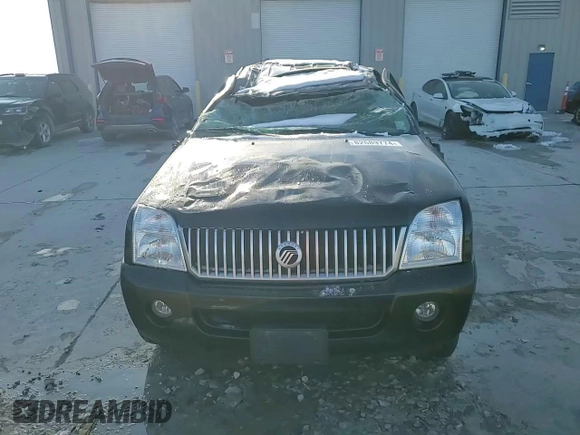 2004 Mercury Mountaineer Convenience z VIN 4M2DU86K34ZJ25969, wystawiony jako Copart lot #82689774 z przebiegiem Nie podano mil oraz Szkody całkowita. Historia ofert i sprzedaży dostępna na DreamBid. Obrazek 11.