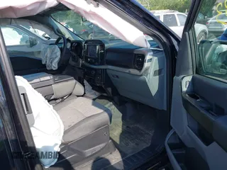 2021 Ford F-150 XL with VIN 1FTEX1EP3MFC93375, listed as a IAAI auction lot 42589933 with 65,132 mi miles and . Bid and sale history available at DreamBid. Image 5.