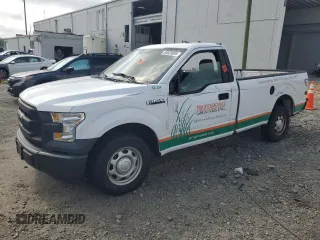 2016 Ford F-150 XL z VIN 1FTMF1C89GKD25333, wystawiony jako Copart lot #63623695 z przebiegiem 175 205 mil mil oraz Szkoda całkowita • Salvage title. Historia ofert i sprzedaży dostępna na DreamBid. Obrazek 1.