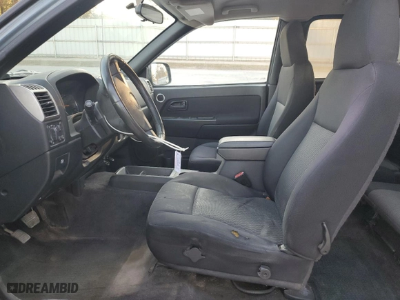 2007 Chevrolet Colorado LT w/1LT with VIN 1GCCS19E278186308, listed as a Copart auction lot 82194014 with 142,359 mi miles and Salvage Title. Bid and sale history available at carsss.com. Image 7.