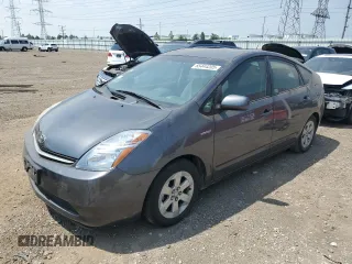 2007 Toyota Prius с VIN JTDKB20U773266416, выставлен на аукционе Copart как лот 65444205 с пробегом 126 510 миль миль и Чистый • Clean title. История ставок и продаж доступна на DreamBid. Изображение 1.