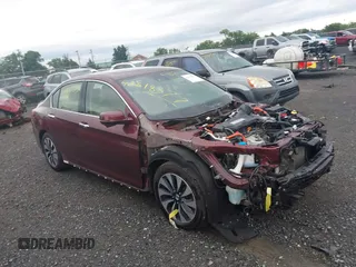 2017 Honda Accord Touring with VIN JHMCR6F74HC012543, listed as a IAAI auction lot 42618877 with 158,550 mi miles and . Bid and sale history available at DreamBid. Image 1.