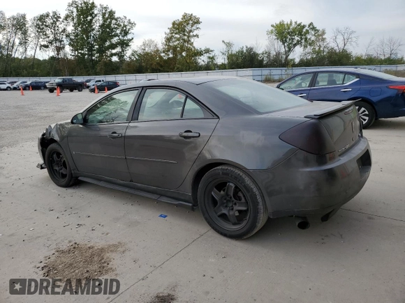 2007 Pontiac G6 with VIN 1G2ZG58B974176140, listed as a Copart auction lot 71029514 with 134,705 mi miles and Clean Title. Bid and sale history available at carsss.com. Image 2.