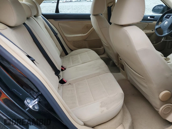 2009 Volkswagen Jetta S с VIN 3VWJZ71KX9M176970, выставлен на аукционе Copart как лот 54120525 с пробегом 111 115 миль миль и Списание • Salvage title. История ставок и продаж доступна на DreamBid. Изображение 10.