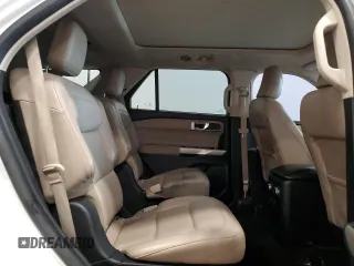 2021 Ford Explorer XLT z VIN 1FMSK8DH8MGB32529, wystawiony jako Copart lot #53563895 z przebiegiem 97 396 mil mil oraz Tytuł czysty. Historia ofert i sprzedaży dostępna na DreamBid. Obrazek 11.
