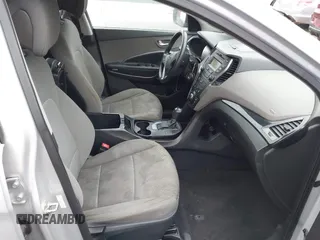 2014 Hyundai Santa Fe Sport with VIN 5XYZT3LB9EG135184, listed as a IAAI auction lot 41202065 with 189,394 mi miles. Bid and sale history available at carsss.com. Image 5.