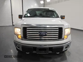 2011 Ford F-150 XL with VIN 1FTEX1EM3BFB74440, listed as a Copart auction lot 50546755 with 110,992 mi miles and Clean Title. Bid and sale history available at carsss.com. Image 5.
