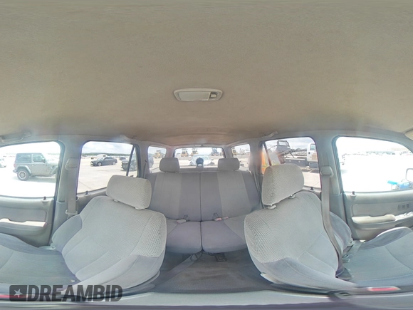 2002 Toyota 4Runner SR5 z VIN JT3GN86R120257440, wystawiony jako Copart lot #58552395 z przebiegiem 264 663 mil mil oraz Szkoda całkowita • Salvage title. Historia ofert i sprzedaży dostępna na DreamBid. Obrazek 15.