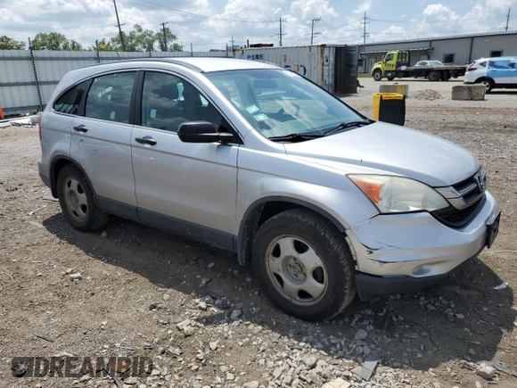 2011 Honda CR-V LX с VIN 5J6RE4H38BL073952, выставлен на аукционе Copart как лот 61420225 с пробегом 218 640 миль миль и Чистый • Clean title. История ставок и продаж доступна на DreamBid. Изображение 4.