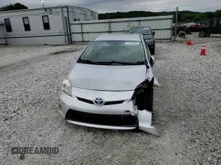 2012 Toyota Prius One z VIN JTDKN3DU4C5466448, wystawiony jako Copart lot #57912065 z przebiegiem 122 825 mil mil oraz Czysty tytuł • Clean title. Historia ofert i sprzedaży dostępna na DreamBid. Obrazek 13.