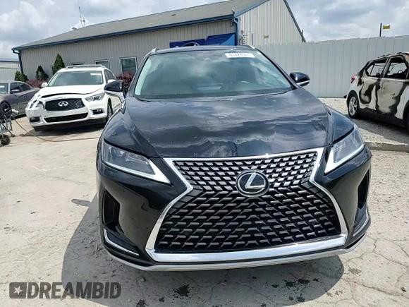 2020 Lexus RX 350 с VIN 2T2HZMDAXLC225454, выставлен на аукционе Copart как лот 61424305 с пробегом 97 348 миль миль и Списание • Salvage title. История ставок и продаж доступна на DreamBid. Изображение 14.