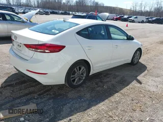2017 Hyundai Elantra Limited with VIN 5NPD84LF1HH170514, listed as a IAAI auction lot 42030028 with 141,486 mi miles and . Bid and sale history available at DreamBid. Image 4.