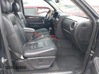 2008 GMC Envoy Denali with VIN 1GKES63M182191403, listed as a IAAI auction lot 41499601 with 217,071 mi miles. Bid and sale history available at carsss.com. Image 5.