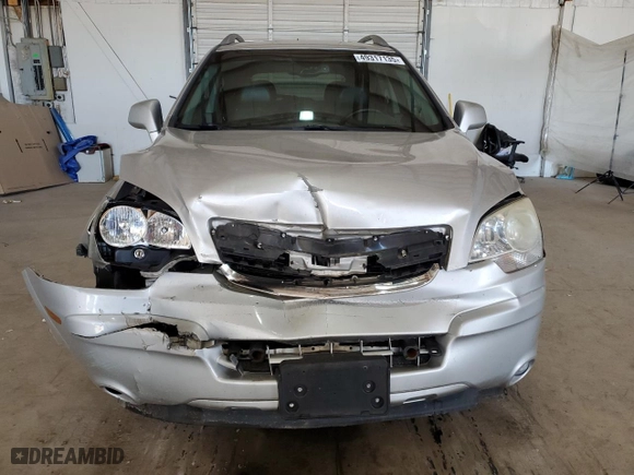 2013 Chevrolet Captiva Sport Fleet LT with VIN 3GNAL3EK8DS579638, listed as a Copart auction lot 49317135 with 69,095 mi miles and Salvage Title. Bid and sale history available at carsss.com. Image 5.