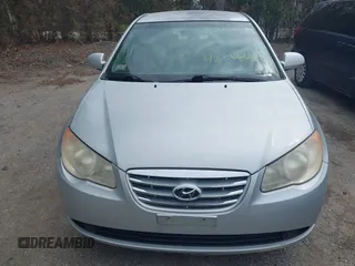2010 Hyundai Elantra GLS with VIN KMHDU4AD1AU978849, listed as a IAAI auction lot 42266650 with 115,111 mi miles and . Bid and sale history available at DreamBid. Image 6.