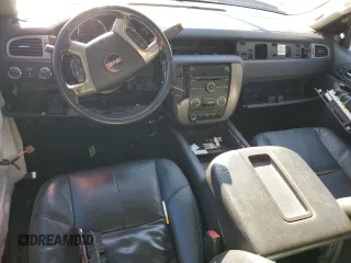 2009 GMC Sierra 1500 with VIN 2GTEK333391130783, listed as a Copart auction lot 43365775 with Not Provided miles and Salvage Title. Bid and sale history available at DreamBid. Image 8.