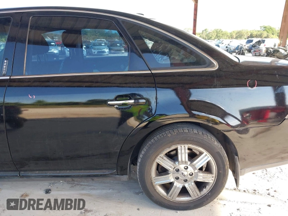 2008 Ford Taurus Limited with VIN 1FAHP25W58G181709, listed as a IAAI auction lot 42178219 with 215,850 mi miles and . Bid and sale history available at DreamBid. Image 13.