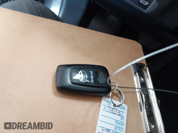 2022 Toyota RAV4 XLE Premium with VIN 2T3C1RFV8NC192497, listed as a IAAI auction lot 42336051 with 91,547 mi miles and . Bid and sale history available at DreamBid. Image 11.