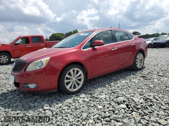2014 Buick Verano with VIN 1G4PP5SK8E4103037, listed as a Copart auction lot 55408085 with 113,907 mi miles and Salvage title. Bid and sale history available at DreamBid. Image 1.