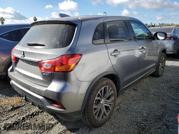 2019 Mitsubishi Outlander Sport ES 2.0 with VIN JA4AP3AU1KU012957, listed as a Copart auction lot 68437742 with 64,481 mi miles. Bid and sale history available at carsss.com. Image 3.