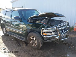 2003 Chevrolet Tahoe LS with VIN 1GNEK13T83J146549, listed as a IAAI auction lot 38602950 with 314,161 mi miles. Bid and sale history available at carsss.com. Image 1.