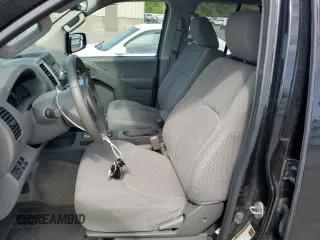 2017 Nissan Frontier SV z VIN 1N6AD0EV9HN728151, wystawiony jako Copart lot #56490545 z przebiegiem 67 437 mil mil oraz Szkoda całkowita • Salvage title. Historia ofert i sprzedaży dostępna na DreamBid. Obrazek 7.