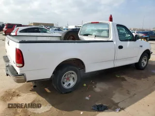 1998 Ford F-150 with VIN 1FTZF1721WKB71971, listed as a Copart auction lot 44221315 with 141,692 mi miles and Clean title. Bid and sale history available at DreamBid. Image 3.
