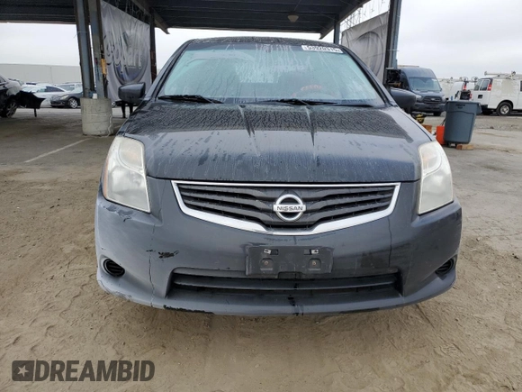 2012 Nissan Sentra S с VIN 3N1AB6AP3CL726829, выставлен на аукционе Copart как лот 53920315 с пробегом 160 004 миль миль и Списание • Salvage title. История ставок и продаж доступна на DreamBid. Изображение 5.