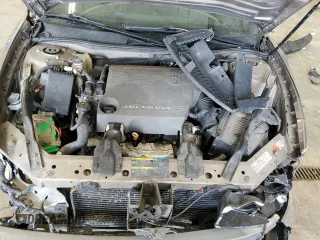 2007 Buick LaCrosse CXS with VIN 2G4WE587371214078, listed as a Copart auction lot 48587785 with 154,331 mi miles and Non Repairable. Bid and sale history available at carsss.com. Image 12.