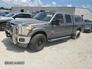 2011 Ford F-250 XL with VIN 1FT7W2BT9BEB86305, listed as a Copart auction lot 65621715 with Not provided miles and Salvage title. Bid and sale history available at DreamBid. Image 1.