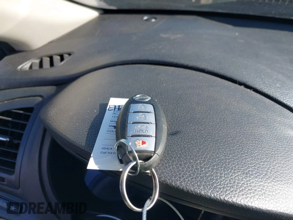 2014 Nissan Altima SV with VIN 1N4AL3AP4EC403967, listed as a IAAI auction lot 41557234 with 243,410 mi miles and . Bid and sale history available at DreamBid. Image 11.