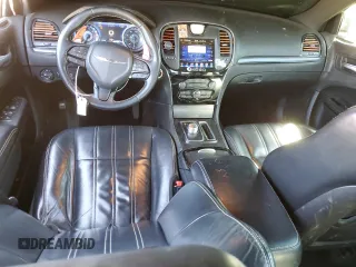 2016 Chrysler 300 with VIN 2C3CCAGG6GH136110, listed as a Copart auction lot 52434815 with 150,658 mi miles and Salvage Title. Bid and sale history available at carsss.com. Image 8.