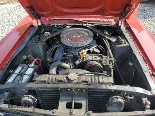1967 Ford Mustang с VIN 7T01C196570, выставлен на аукционе Copart как лот 70523714 с пробегом 86 101 миль миль и Чистый • Clean title. История ставок и продаж доступна на DreamBid. Изображение 11.