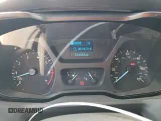 2018 Ford Transit Passenger XL with VIN 1FBZX2YG9JKA72955, listed as a Copart auction lot 59350194 with 151,401 mi miles and Salvage Title. Bid and sale history available at DreamBid. Image 9.