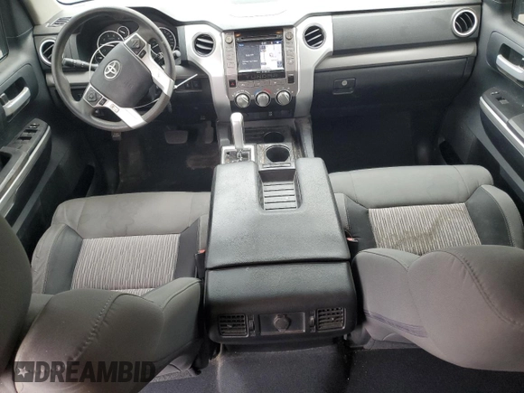 2015 Toyota Tundra SR5 z VIN 5TFEY5F10FX187252, wystawiony jako Copart lot #50932725 z przebiegiem 58 323 mil mil oraz Szkoda całkowita • Salvage title. Historia ofert i sprzedaży dostępna na DreamBid. Obrazek 8.