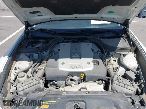 2013 Infiniti G37 x z VIN JN1CV6AR1DM769199, wystawiony jako IAAI lot #42258256 z przebiegiem Nie podano mil oraz . Historia ofert i sprzedaży dostępna na DreamBid. Obrazek 10.