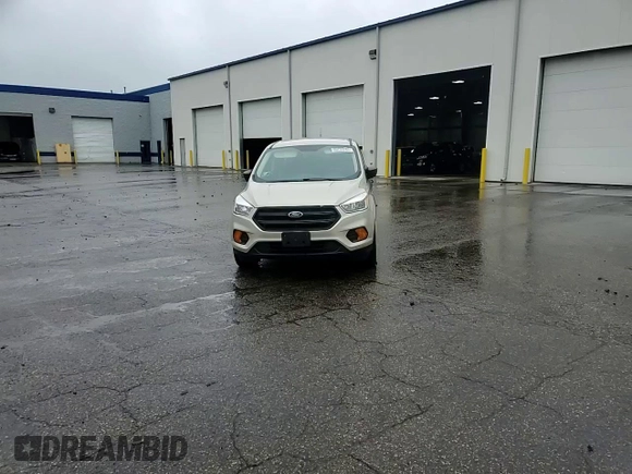 2017 Ford Escape S with VIN 1FMCU0F79HUC26012, listed as a Copart auction lot 65235285 with 98,682 mi miles and Salvage title. Bid and sale history available at DreamBid. Image 15.