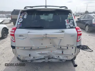 2012 Toyota RAV4 Sport with VIN JTMRF4DV2C5057309, listed as a IAAI auction lot 41809274 with 87,392 mi miles. Bid and sale history available at carsss.com. Image 6.