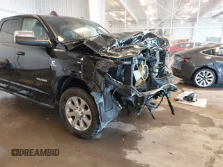 2022 Ram 2500 Laramie with VIN 3C6UR5FL6NG368022, listed as a IAAI auction lot 41247786 with 85,523 mi miles. Bid and sale history available at carsss.com. Image 19.