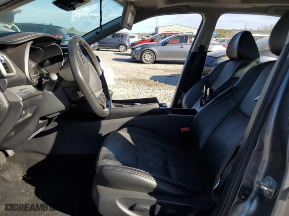 2020 Nissan Maxima SL with VIN 1N4AA6DV2LC367260, listed as a Copart auction lot 47050235 with 60,390 mi miles and Salvage Title. Bid and sale history available at carsss.com. Image 7.