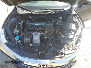2016 Honda Accord LX with VIN 1HGCR2F3XGA043959, listed as a Copart auction lot 55766285 with 144,738 mi miles and Clean Title. Bid and sale history available at DreamBid. Image 11.