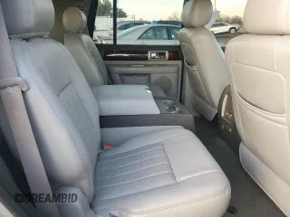 2005 Lincoln Navigator Luxury with VIN 5LMFU28515LJ02397, listed as a Copart auction lot 86539114 with 154,097 mi miles and Salvage Title. Bid and sale history available at carsss.com. Image 11.