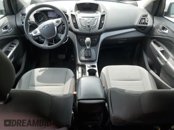 2014 Ford Escape SE with VIN 1FMCU9GX0EUC85805, listed as a Copart auction lot 52602905 with 79,727 mi miles and Clean Title. Bid and sale history available at DreamBid. Image 8.